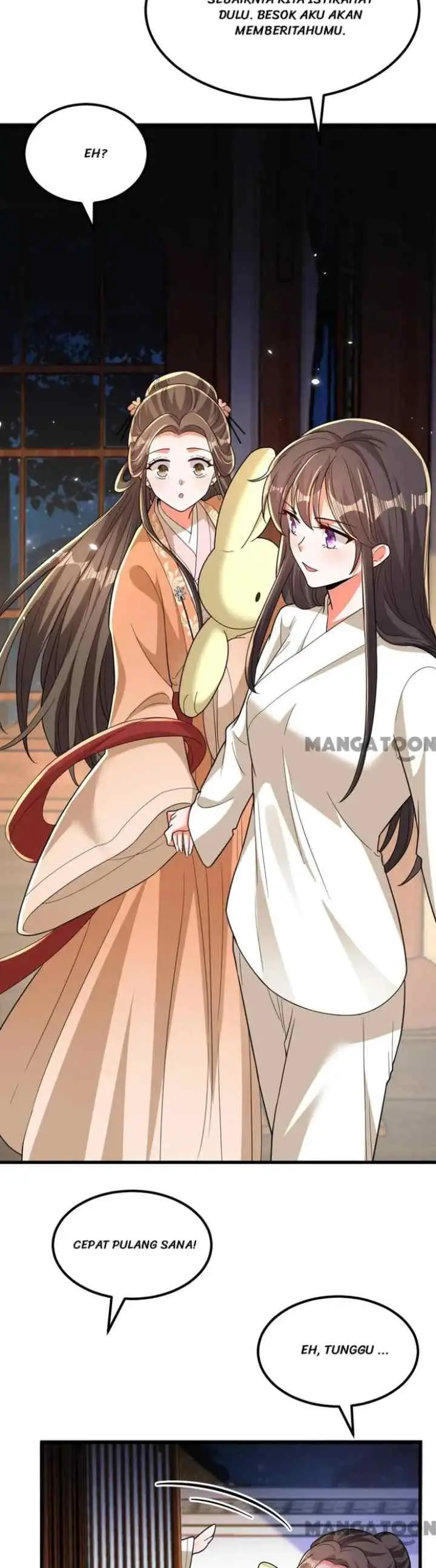 Don't Mess With Missy! chapter 407 halaman 12