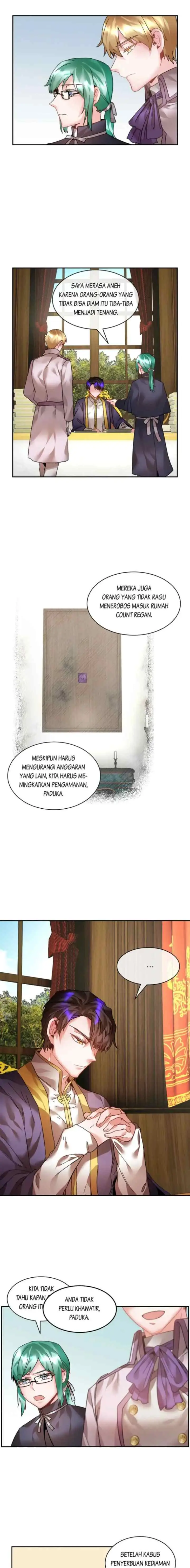 Keep Alive to the End chapter 19 halaman 6