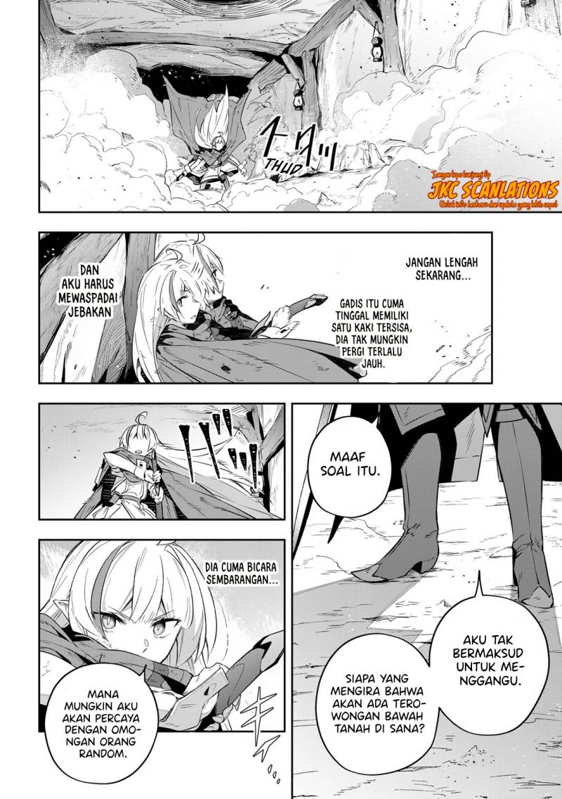 Destiny Unchain Online chapter 27 halaman 9