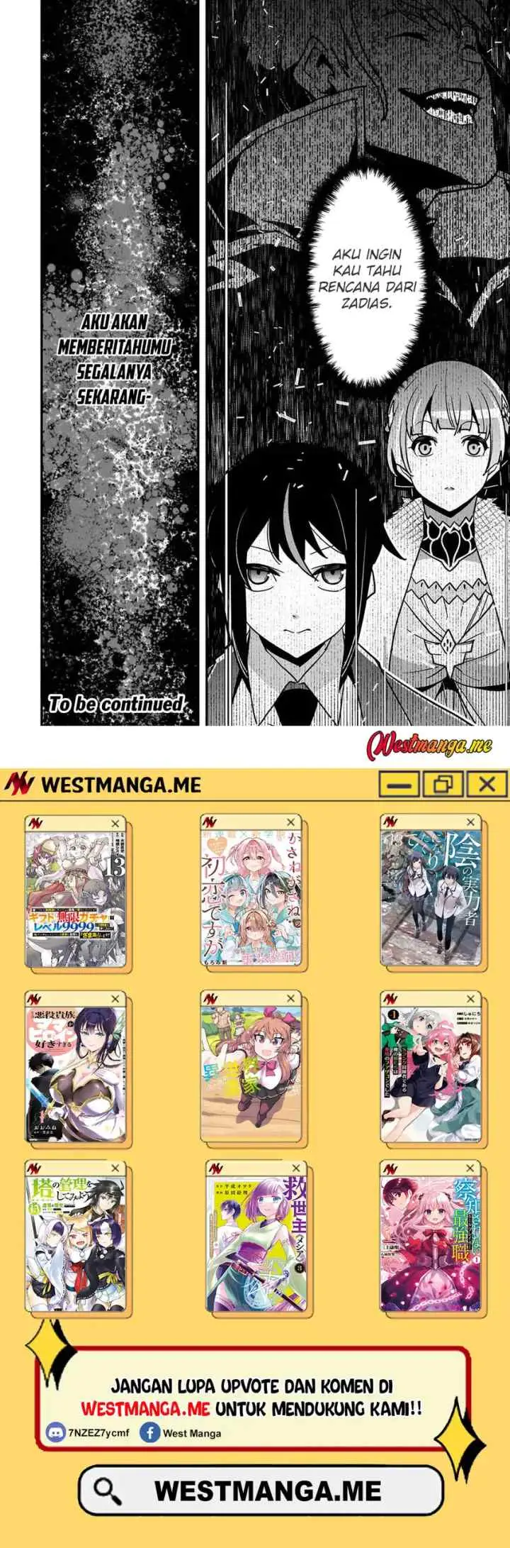 Kyoukai Meikyuu to Ikai no Majutsushi chapter 84 halaman 18