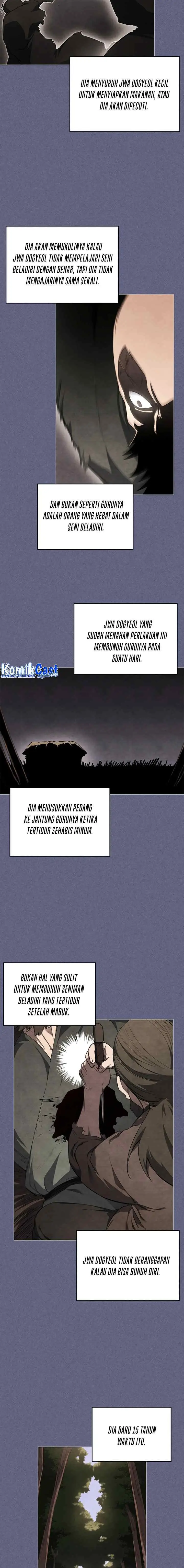 Chronicles of Heavenly Demon chapter 218 halaman 9