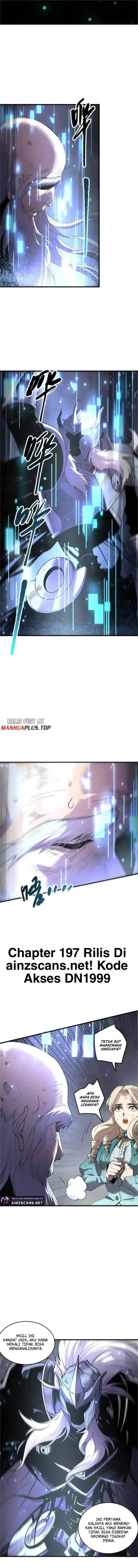 Disastrous Necromancer chapter 196 halaman 11
