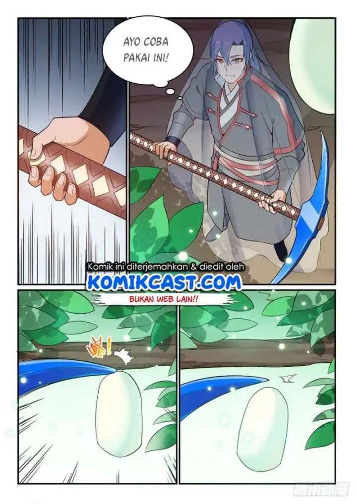 Apotheosis chapter 501 halaman 13