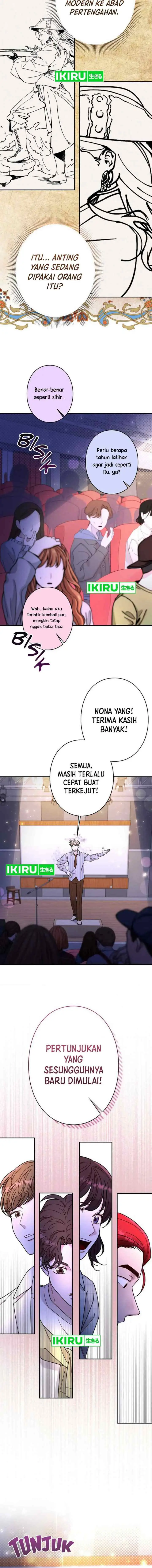 The Art Student Who Lived Twice chapter 26 halaman 18