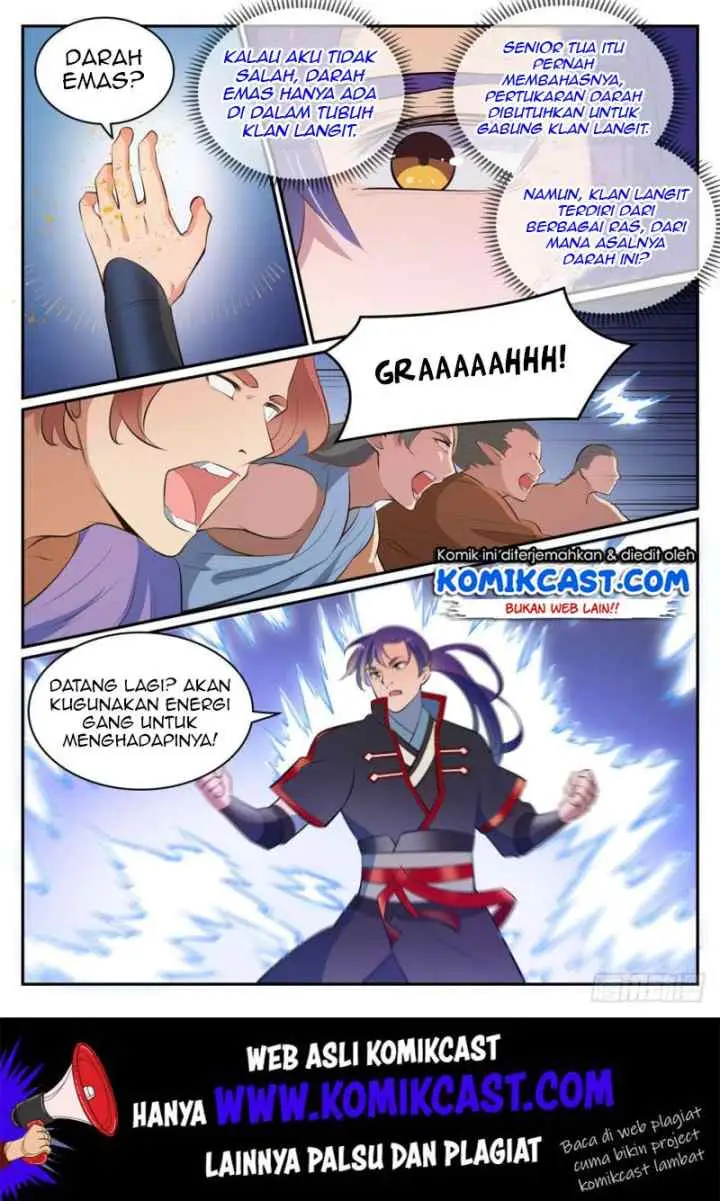 Apotheosis chapter 486 halaman 7