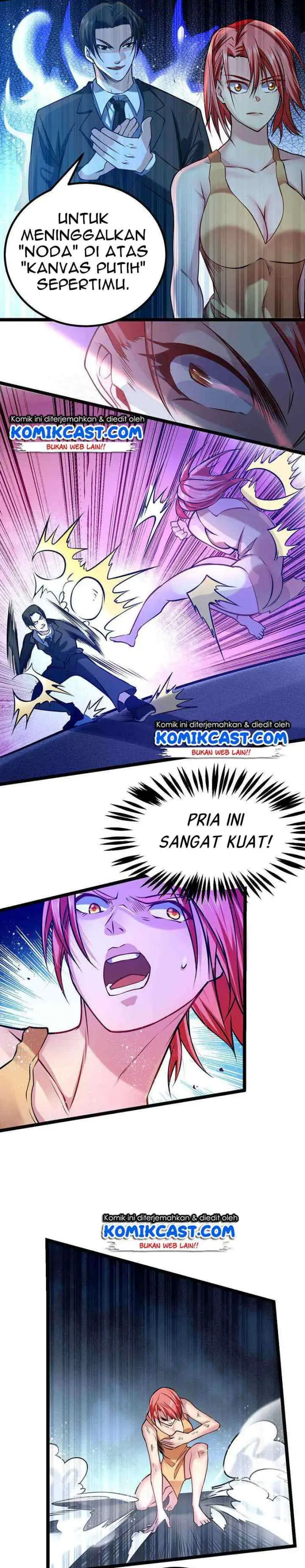 First Rate Master chapter 51 halaman 14