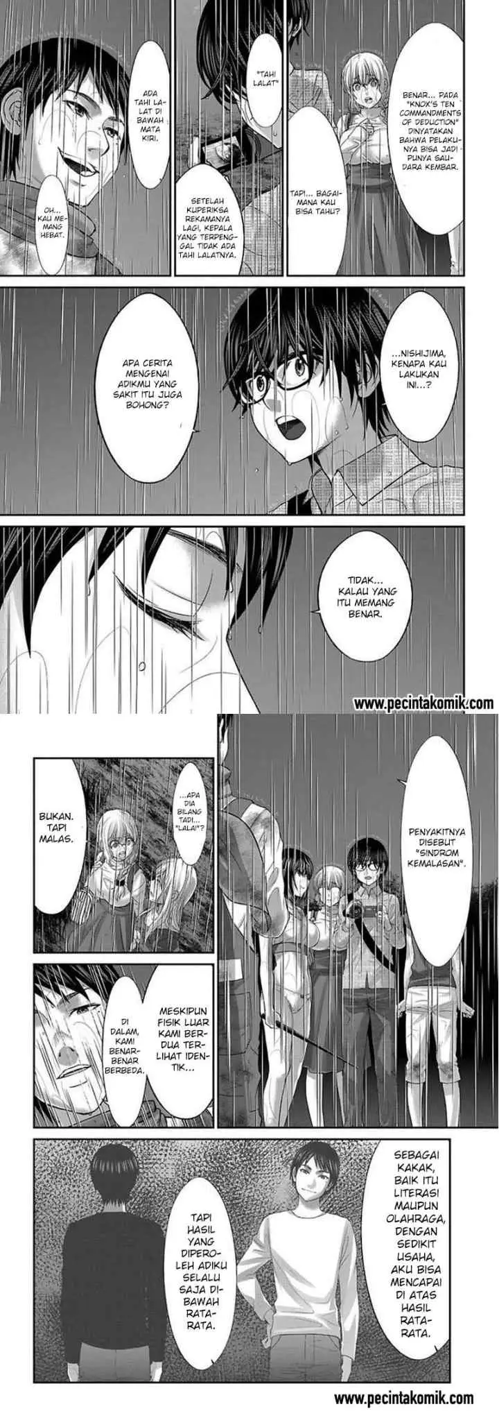 DEAD Tube chapter 24 halaman 4