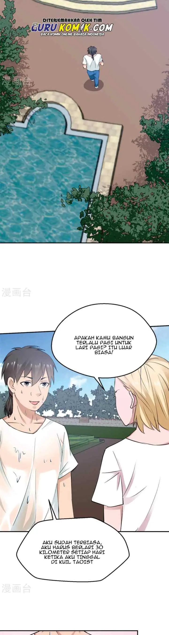 Close Mad Doctor chapter 53 halaman 12