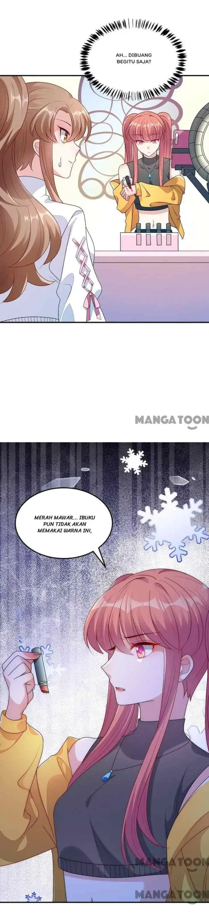 Me! Super Rich! chapter 108 halaman 9
