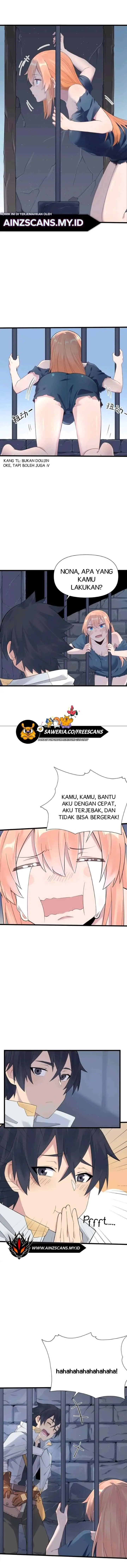 After Being Chased By Snails chapter 1 halaman 10