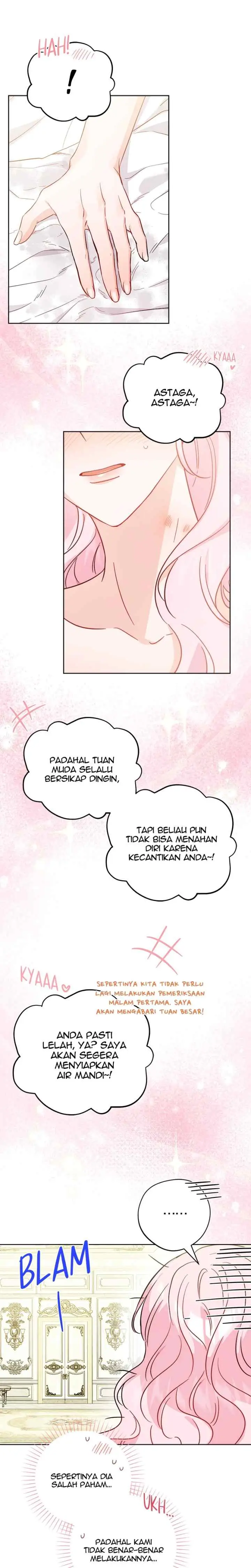 I'm Going to Steal the Child of the Terminally Ill Mother chapter 51 halaman 14