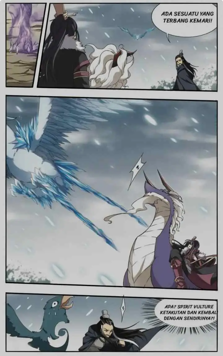 Huang Beiyue chapter 4.1 halaman 13