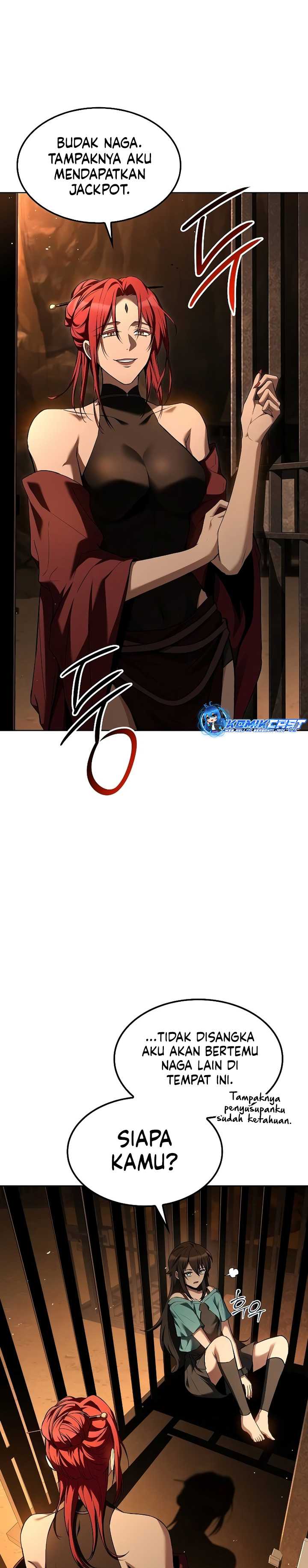 A Wizard's Restaurant chapter 49 halaman 34