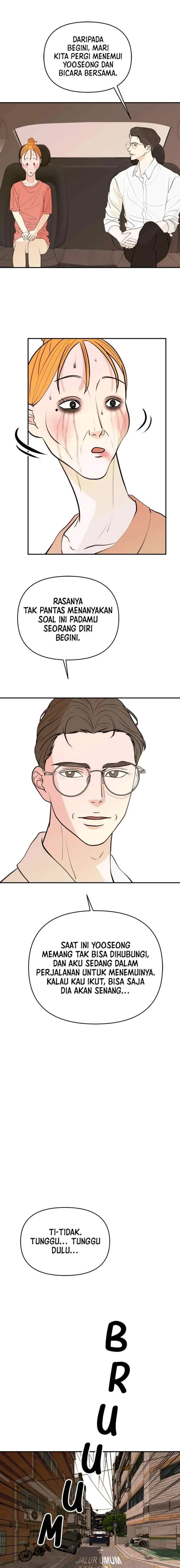 Romance Curse chapter 22 halaman 6