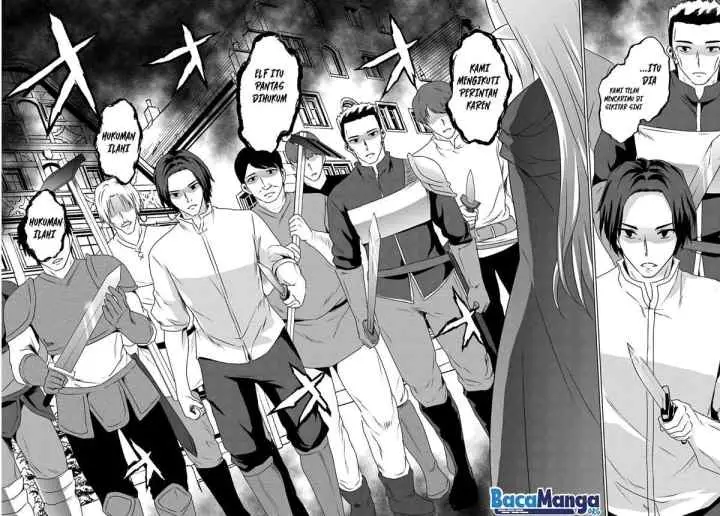 Homeless Tensei: Isekai De Jiyuu Sugiru Majutsu Jisoku Seikatsu chapter 10.2 halaman 16