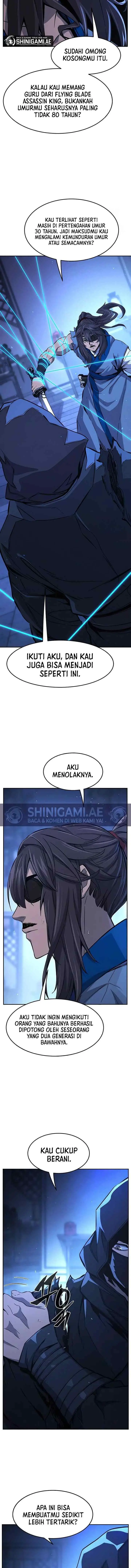 Absolute Sword Sense chapter 133 halaman 19