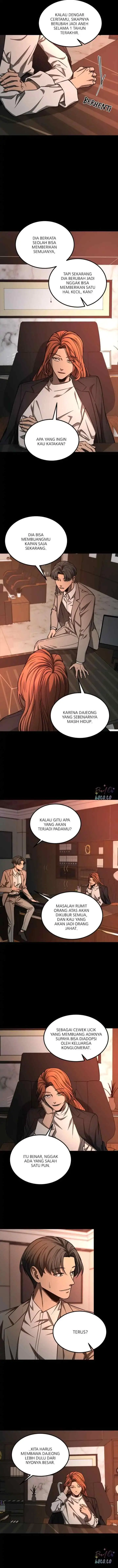 Get Back chapter 82 halaman 6