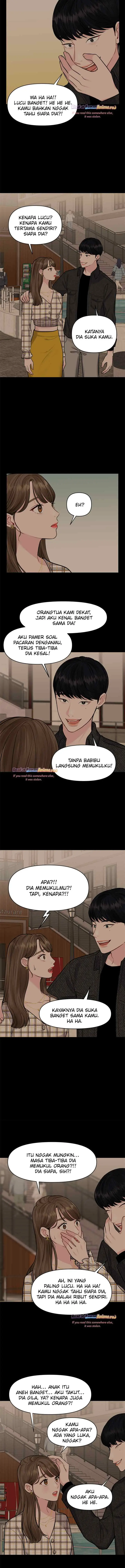 Not My Ideal Type chapter 6 halaman 12