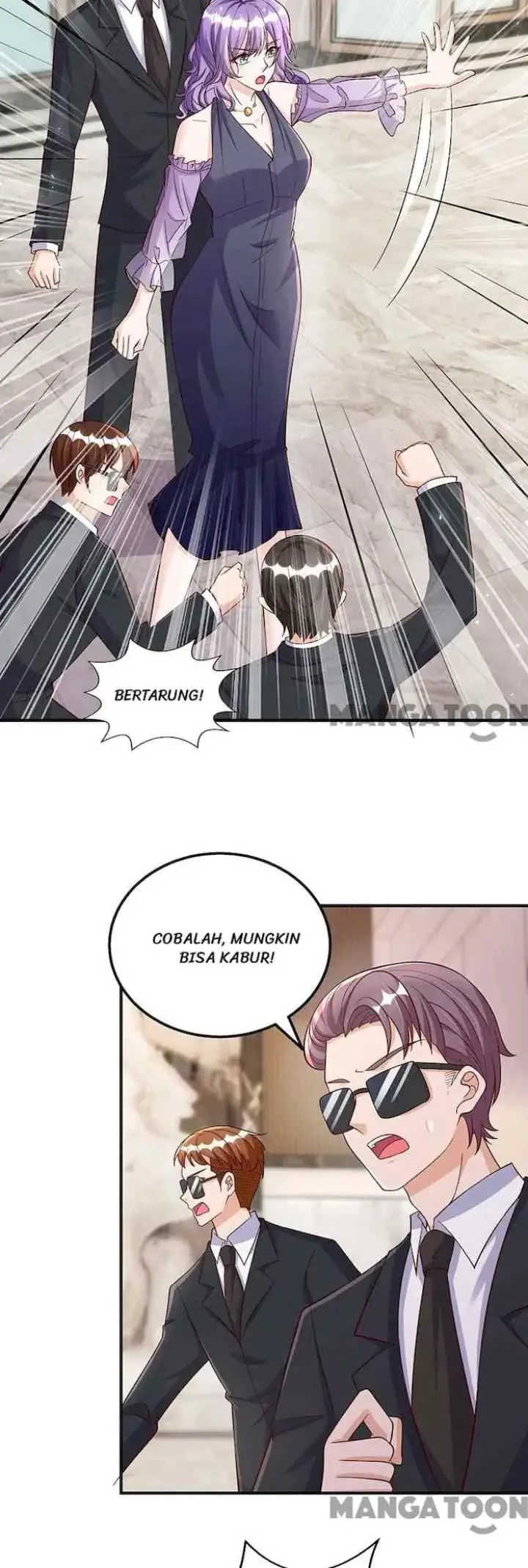 My Crazy Journalist Wife chapter 132 halaman 7