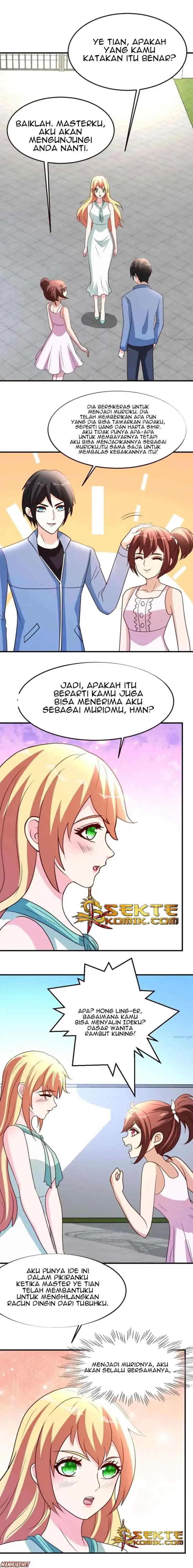 Dushi Xiuzhen chapter 37 halaman 5