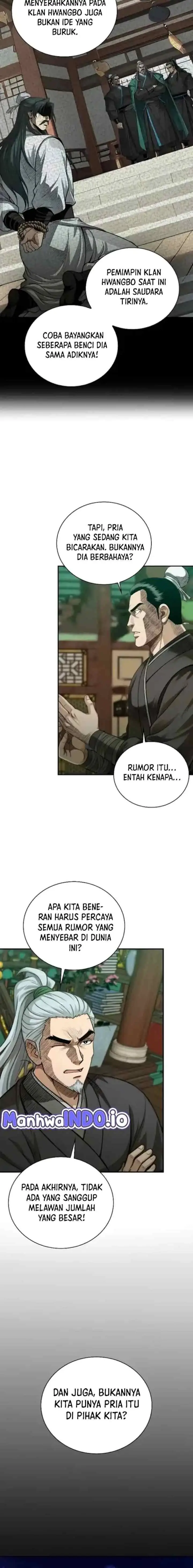 Demonic Divine Sword chapter 7 halaman 12