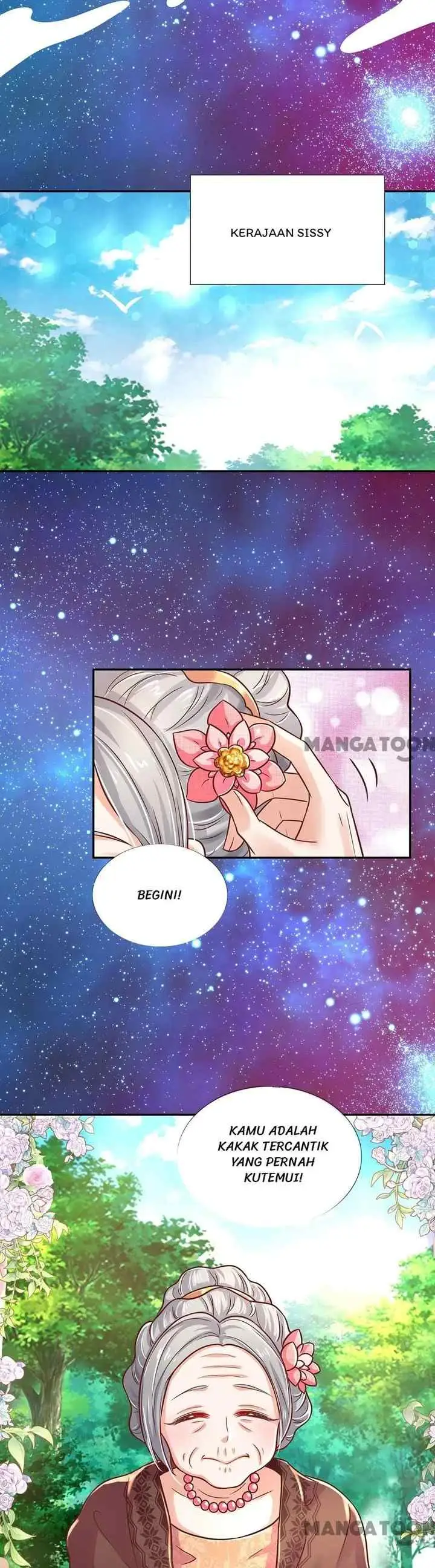 I Became The Emperor's Daughter One Day chapter 309 halaman 14