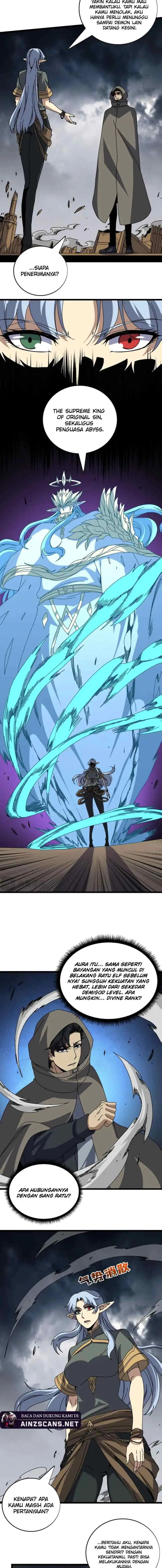 Starting as the Black Dragon Boss, I Am Invincible chapter 83 halaman 6