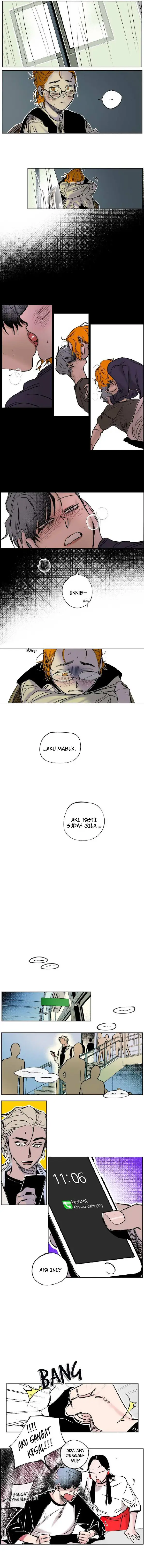 Drunken Love chapter 5 halaman 4