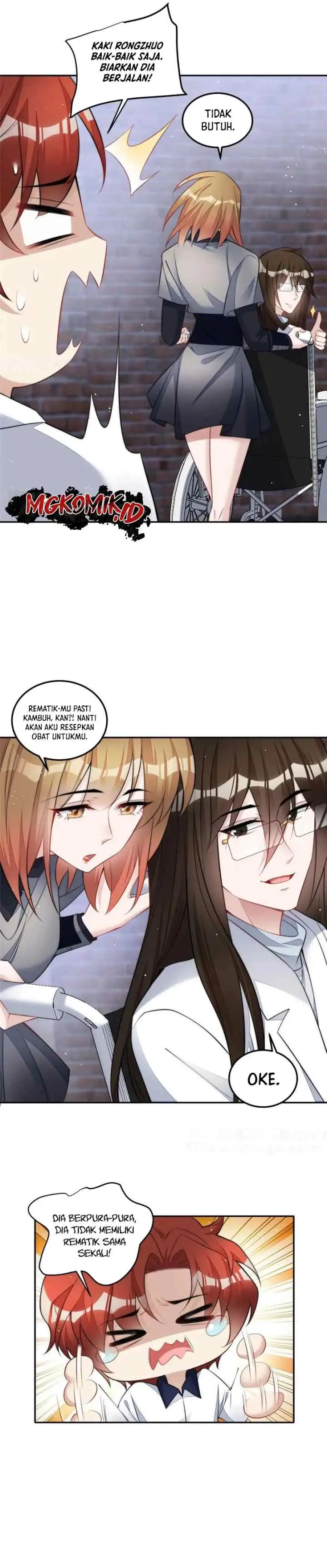 Furen Ta Chengle Da Laomen De Tuan Chong chapter 132 halaman 9
