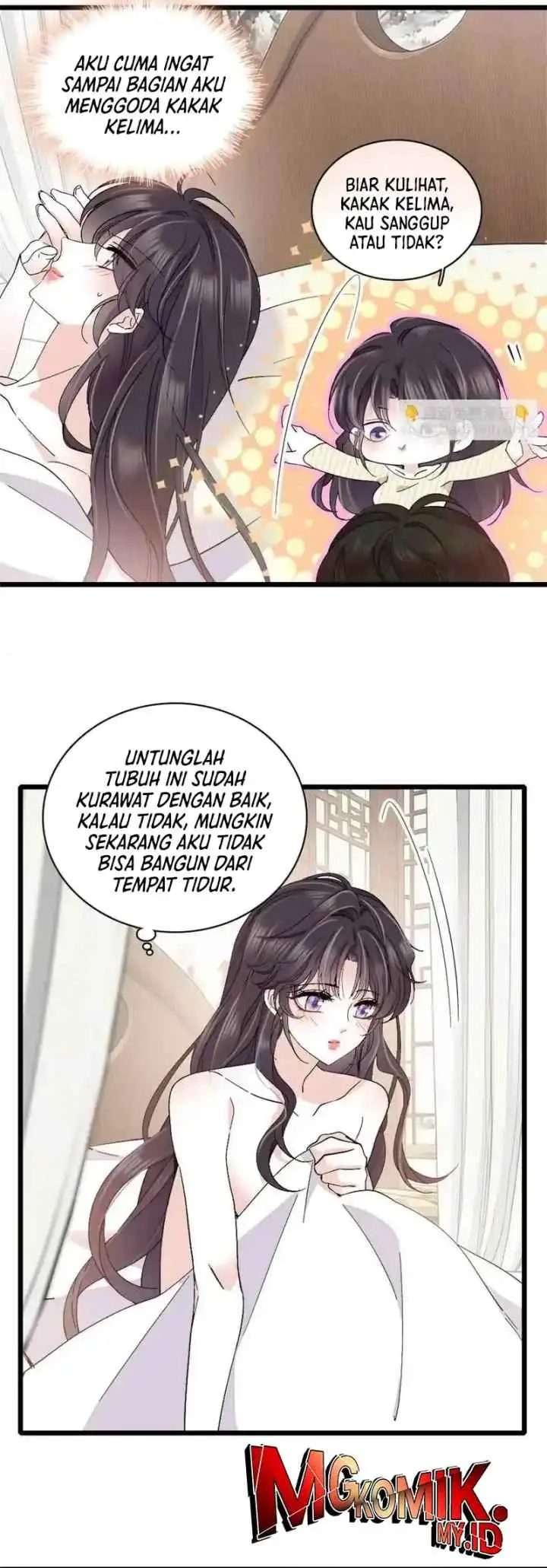 Almighty Daughter Runs The World chapter 237 halaman 5