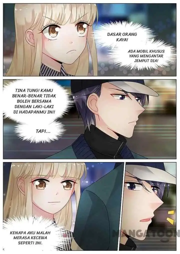 Fall in Love With my Trouble chapter 70 halaman 4