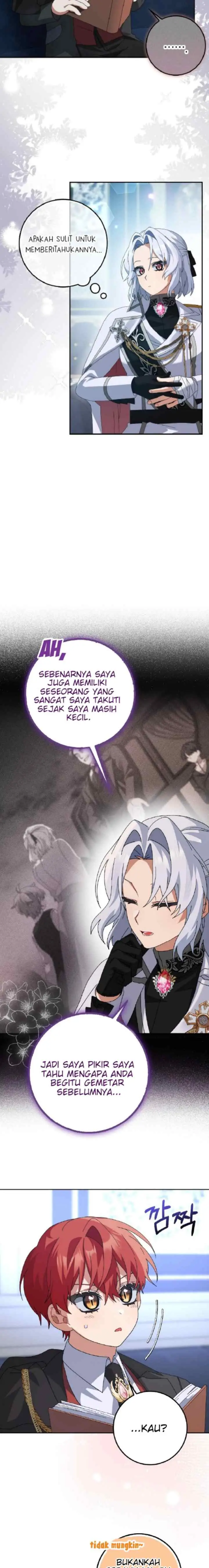 I Raised My Husband Wrong chapter 7 halaman 6