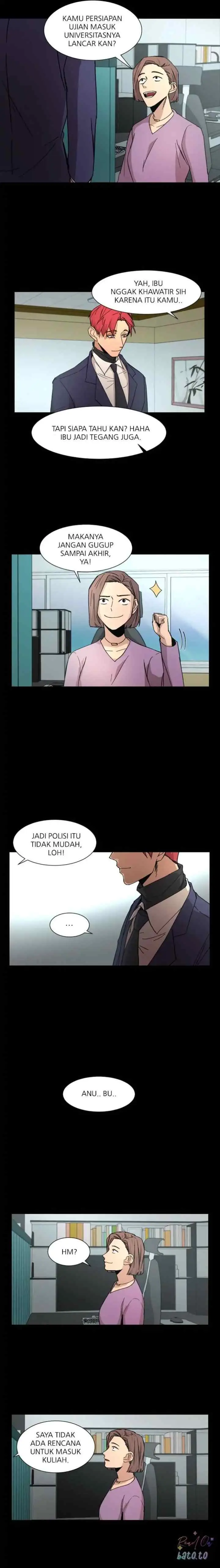 Get Back chapter 16 halaman 11