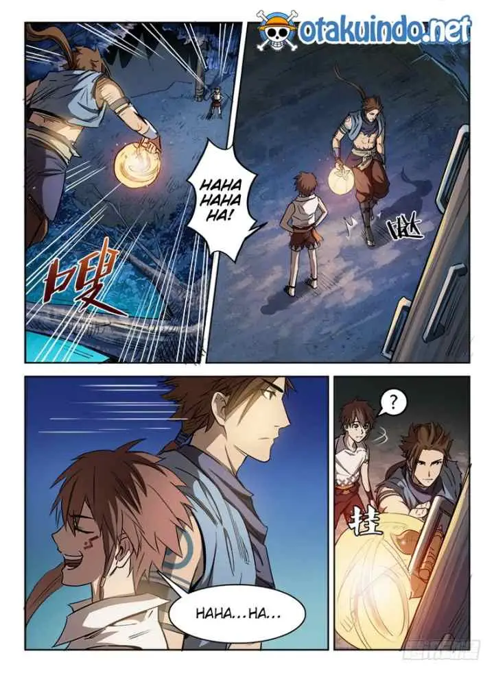 Dragon Field Hunter Hunter Age chapter 20 halaman 8