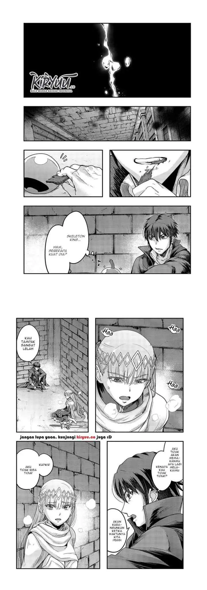 Hazure Waku no chapter 12 halaman 13