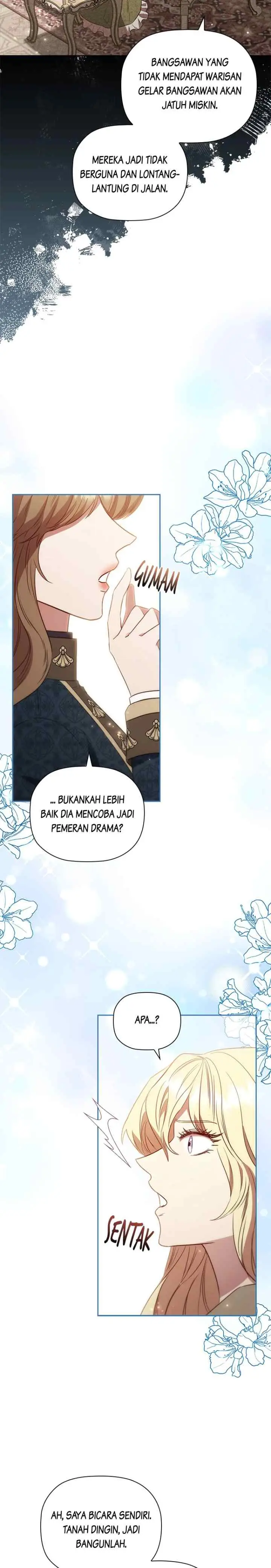 Extras Are The First To Be Abandoned chapter 79 halaman 7