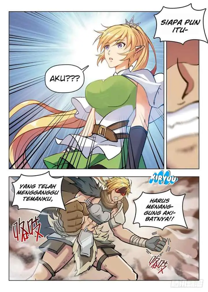 Dragon Field Hunter Hunter Age chapter 195 halaman 13