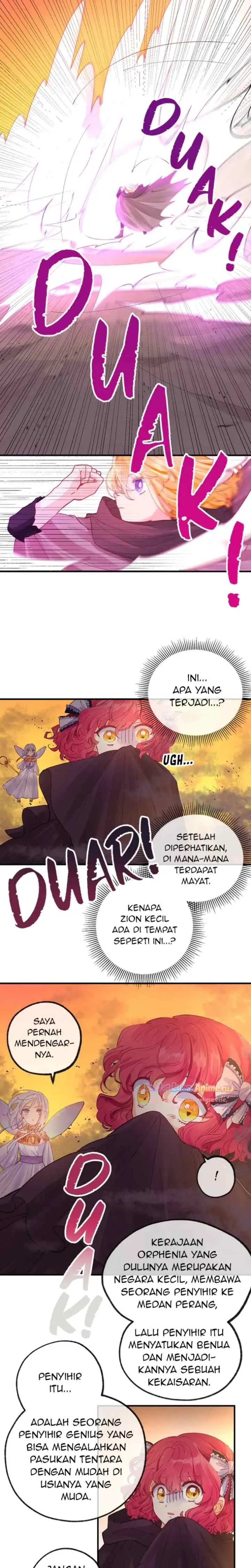 My Sweetheart Duke Has a Secret chapter 31 halaman 4