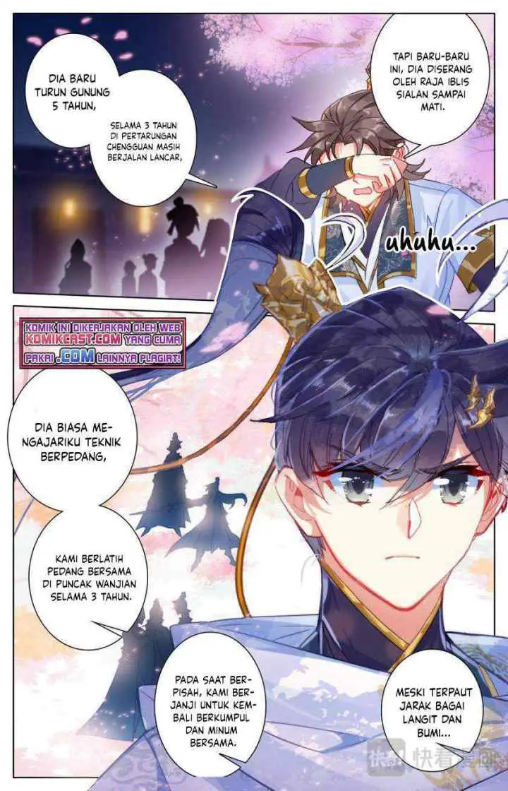 Cang Yuantu chapter 77 halaman 9