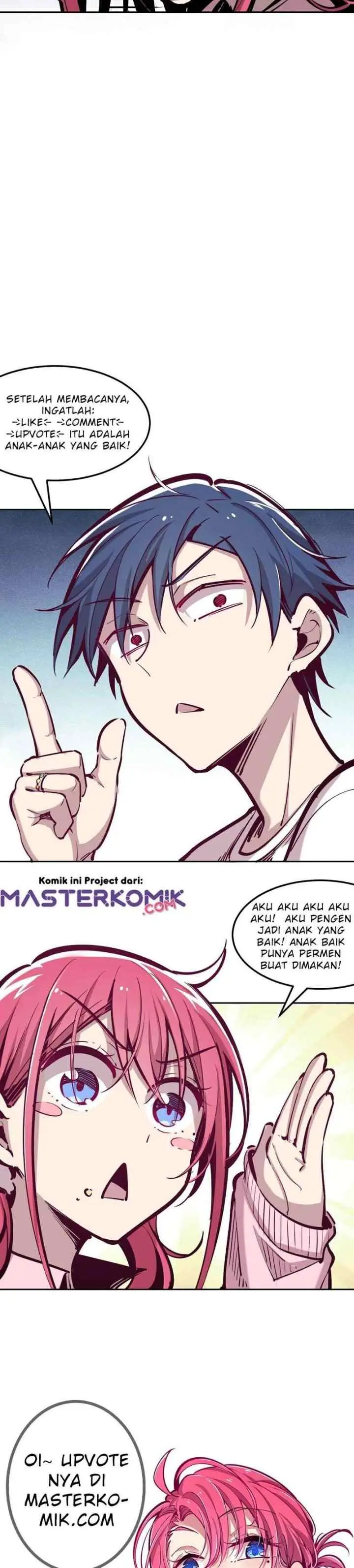 Demon X Angel, Can't Get Along! chapter 14 halaman 13