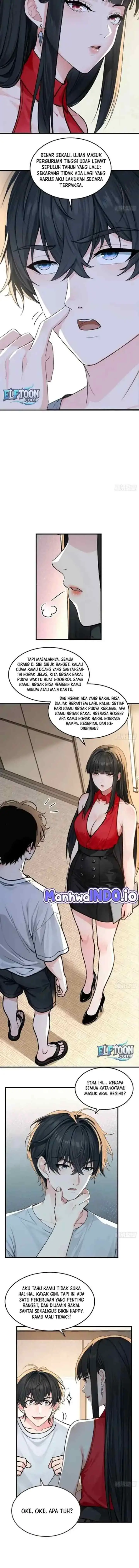 Invincible in the Apocalypse: Proposing Marriage at Your Doorstep chapter 1 halaman 11
