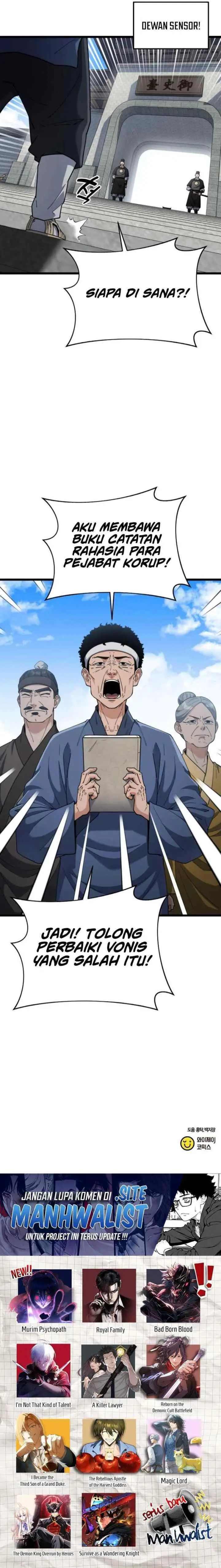 A Genius Girl Hides Her Martial Arts Achievements chapter 16 halaman 20