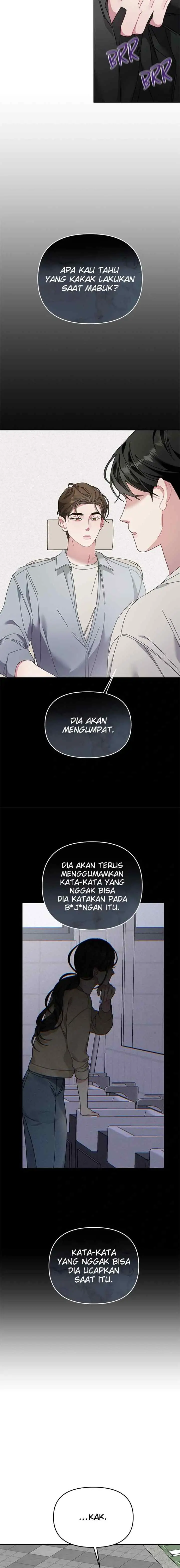 Oh, the Flower That Bloomed on the Wall chapter 27 halaman 13