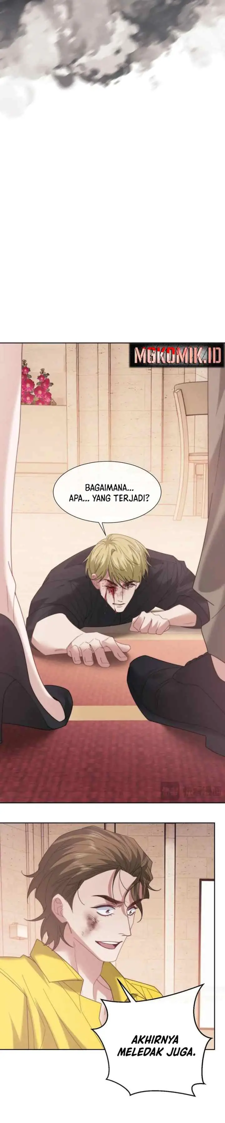 Becoming His Unwanted Madam chapter 124 halaman 15