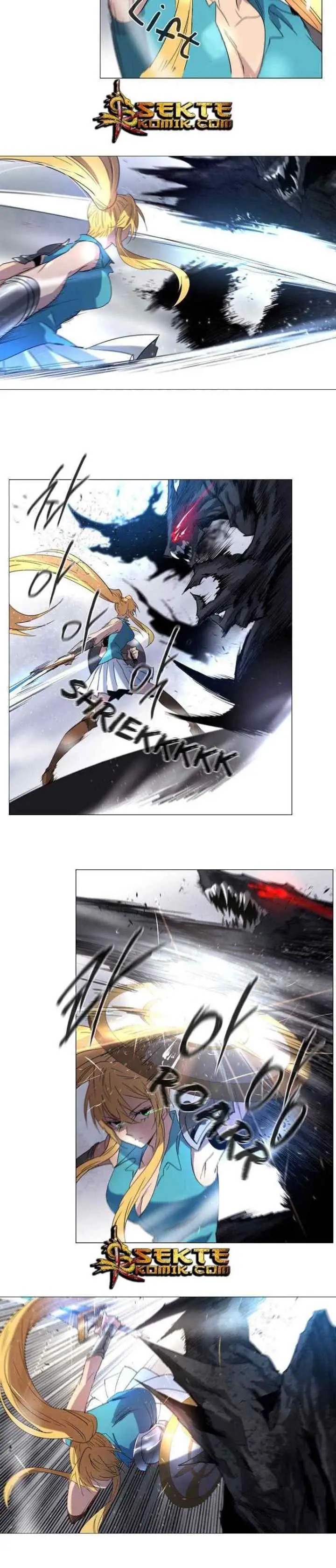 Heaven Soul chapter 9 halaman 10