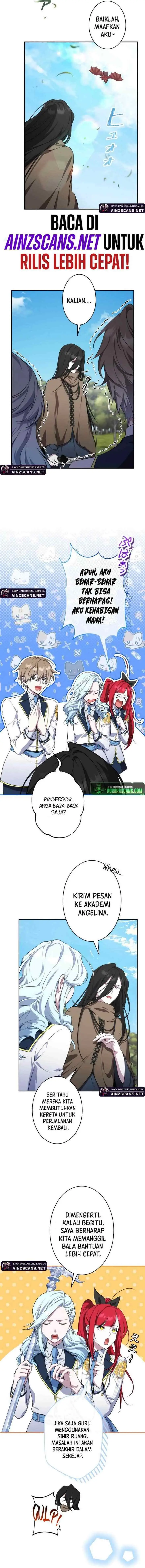 Defective Reincarnator Becomes The Ultimate Teacher chapter 6 halaman 4