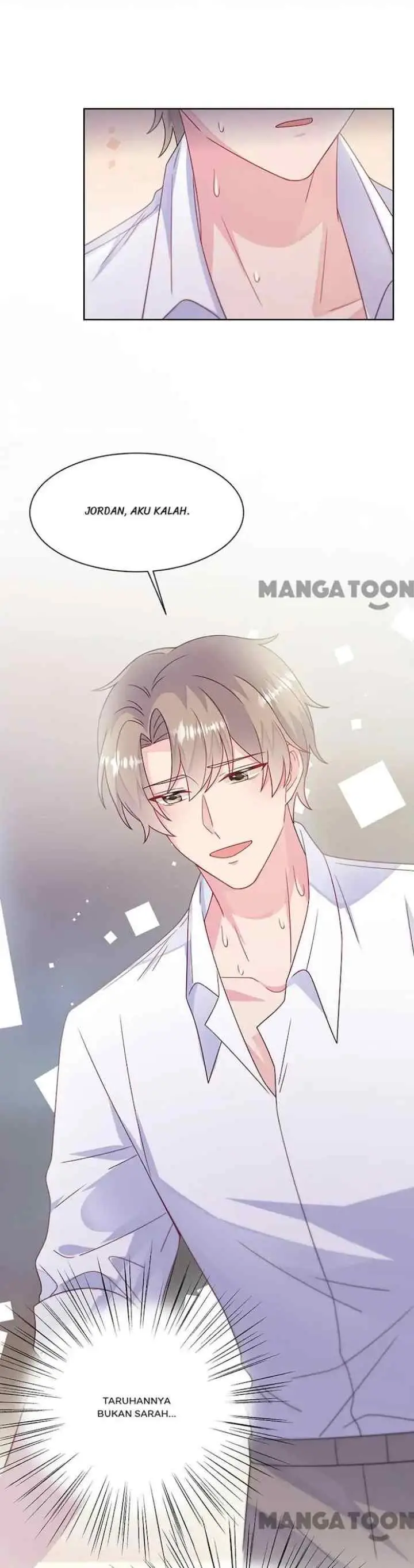 I Mingled With A CEO: The Daughter's Return chapter 243 halaman 10