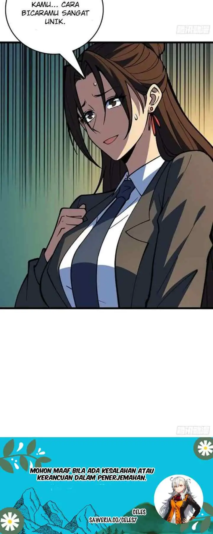 I Single-Handedly Crush the Chaotic World chapter 31 halaman 18