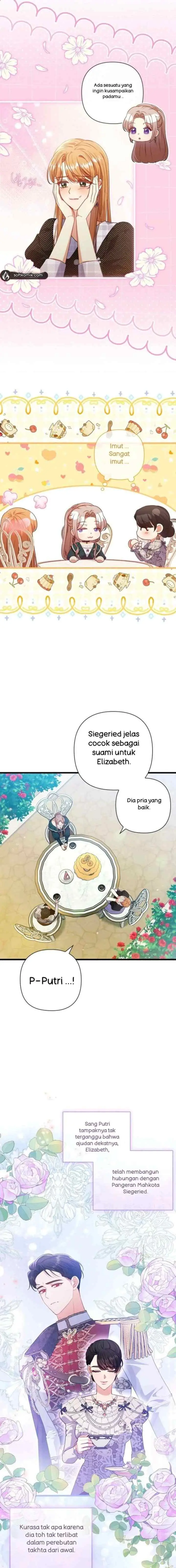 I Was Seduced By The Sick Male Lead chapter 106 halaman 5