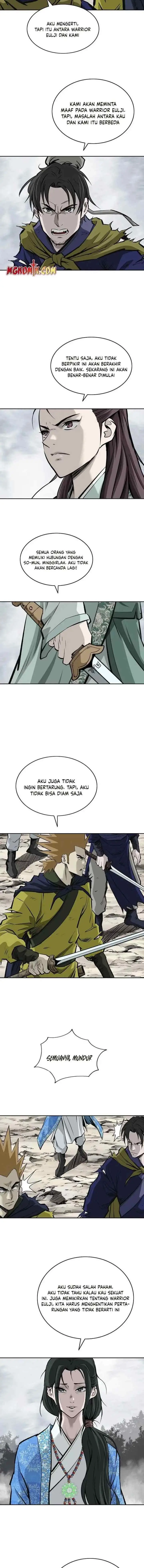 Bowblade Spirit chapter 135 halaman 4